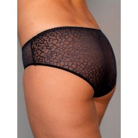 Трусы Lady Lux 008-67 черные