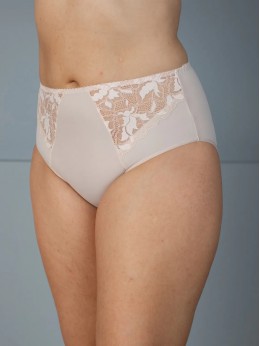 Трусы Lady Lux 0095-160 Серебристый пион