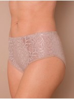 Трусы Lady Lux 0029 Светлый тауп
