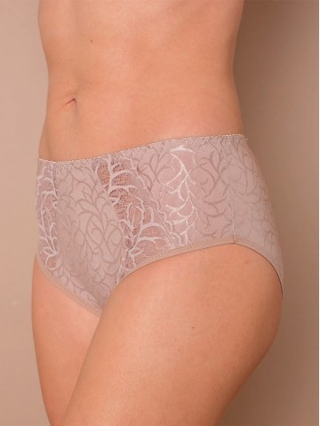 Трусы Lady Lux 0029 Светлый тауп