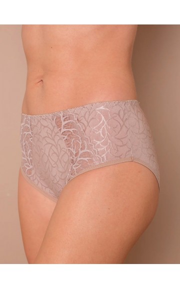 Трусы Lady Lux 0029 Светлый тауп