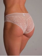 Трусы Lady Lux 0269 Серебристый пион