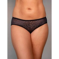 Трусы Lady Lux 008-67 черные