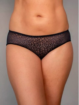 Трусы Lady Lux 008-67 черные