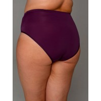 Трусы Lady Lux 0095 Ежевичное вино