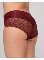 Трусы Lady Lux 0766-632 Бургундское вино