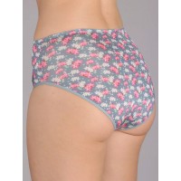 Трусы Lady Lux 0029-01 Альпийский букет