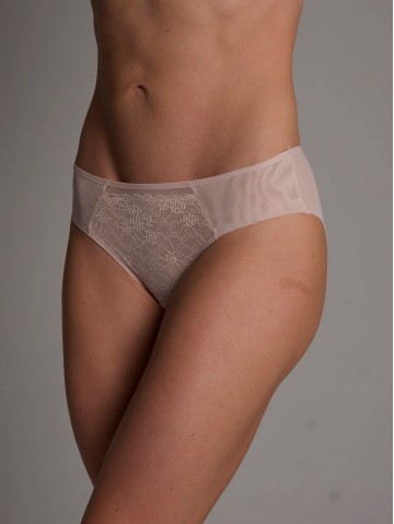 Трусы Lady Lux 0580 Серебристый пион Трусы Lady Lux 0580 Серебристый пион