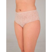 Трусы Lady Lux 0029-42 Серебристый пион Трусы Lady Lux 0029-42 Серебристый пион