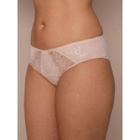 Трусы Lady Lux 0048-20 Серебристый пион