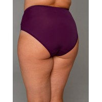 Трусы Lady Lux 0096 Ежевичное вино