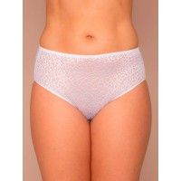 Трусы Lady Lux 0029-67 Белый Трусы Lady Lux 0029-67 Белый