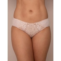 Трусы Lady Lux 0048-20 Серебристый пион