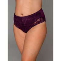 Трусы Lady Lux 0096 Ежевичное вино