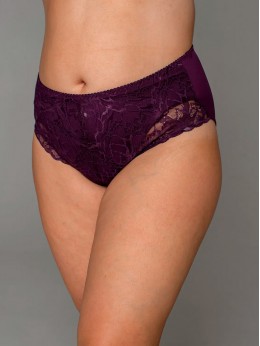 Трусы Lady Lux 0096 Ежевичное вино Трусы Lady Lux 0096 Ежевичное вино