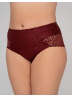 Трусы Lady Lux 0766-632 Бургундское вино