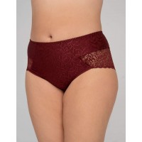 Трусы Lady Lux 0766-632 Бургундское вино