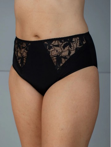 Трусы Lady Lux 0095-160 Черный