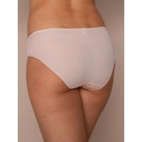 Трусы Lady Lux 0048-20 Серебристый пион