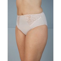 Трусы Lady Lux 0095-360 Серебристый пион