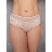 Трусы Lady Lux 0049-67 Серебристый пион