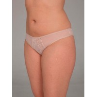 Трусы Lady Lux 0051-42 Серебристый пион