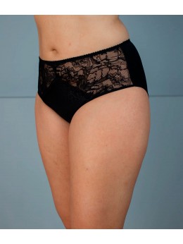 Трусы Lady Lux 0030-5 Черный Трусы Lady Lux 0030-5 Черный