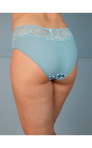 Трусы Lady Lux 0617-114 Городской шарм