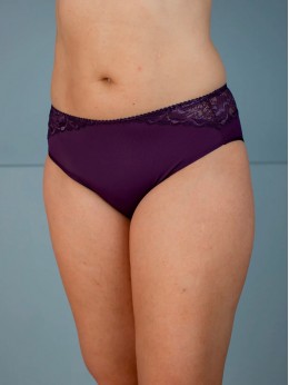 Трусы Lady Lux 0617 Ежевичное вино Трусы Lady Lux 0617 Ежевичное вино