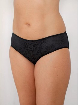 Трусы Lady Lux 008-20 Черный