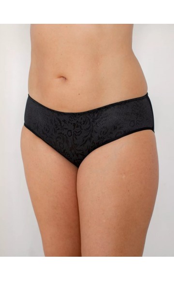 Трусы Lady Lux 008-20 Черный