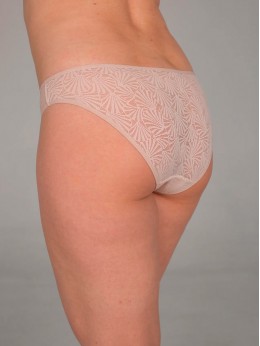 Трусы Lady Lux 0051-42 Серебристый пион Трусы Lady Lux 0051-42 Серебристый пион