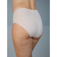 Трусы Lady Lux 0095-360 Серебристый пион