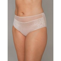 Трусы Lady Lux 0049-67 Серебристый пион Трусы Lady Lux 0049-67 Серебристый пион