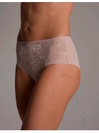 Трусы Lady Lux 0780 Серебристый пион Трусы Lady Lux 0780 Серебристый пион