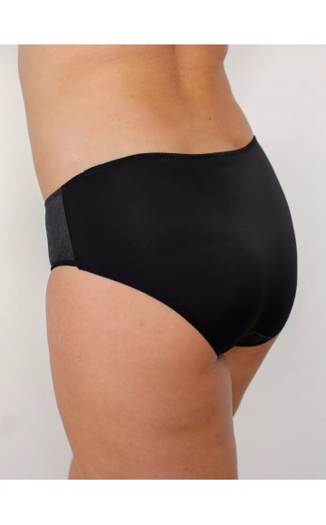 Трусы Lady Lux 008-20 Черный