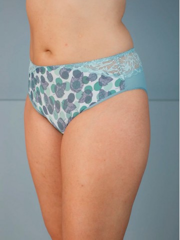 Трусы Lady Lux 0617-114 Городской шарм