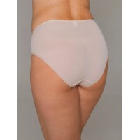 Трусы Lady Lux 0070 Серебристый пион