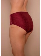 Трусы Lady Lux 0030 Бургундское вино