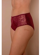 Трусы Lady Lux 0030 Бургундское вино