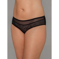 Трусы Lady Lux 009-67 Черный Трусы Lady Lux 009-67 Черный