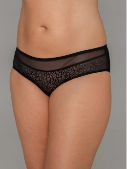 Трусы Lady Lux 009-67 Черный