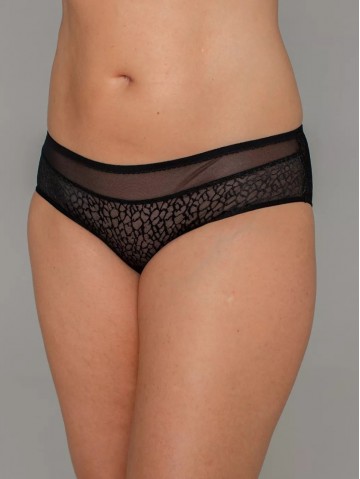 Трусы Lady Lux 009-67 Черный