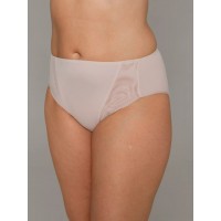 Трусы Lady Lux 0070 Серебристый пион Трусы Lady Lux 0070 Серебристый пион
