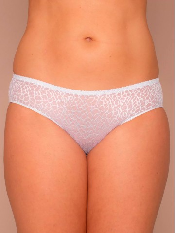 Трусы Lady Lux 008-67 белый