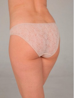 Трусы Lady Lux 005-42 Серебристый пион Трусы Lady Lux 005-42 Серебристый пион