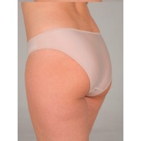 Трусы Lady Lux 005 Серебристый пион