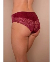 Трусы Lady Lux 0268 Бургундское вино