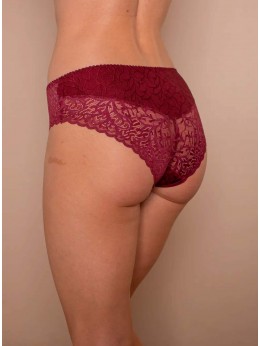 Трусы Lady Lux 0268 Бургундское вино