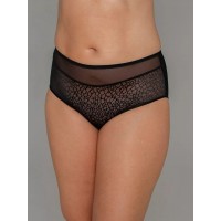 Трусы Lady Lux 0049-67 Черный Трусы Lady Lux 0049-67 Черный